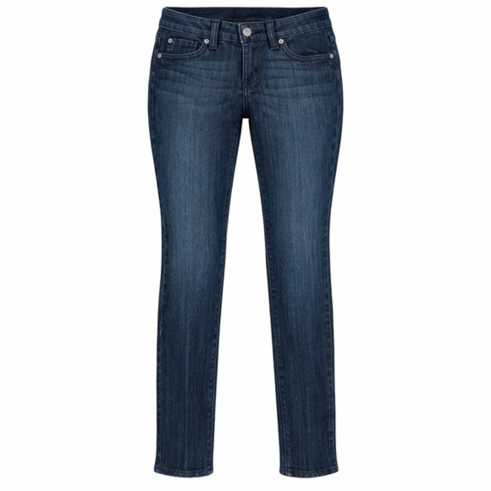 UGS Underground Soul Y2K Low Rise Jeans Women’s Size 5 Dark Wash Straight Leg